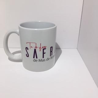 Tassa de Te de Safrà de Mas de Bondia