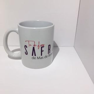 Tassa de Te de Safrà de Mas de Bondia