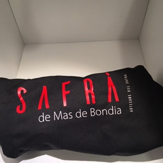 Davantal cuina Safrà de Mas de Bondia